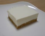 ちょこっと♥さっぱりレアチーズケーキ作り方10写真
