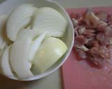 うちの親子丼作り方2写真