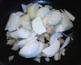 うちの親子丼作り方4写真