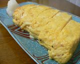 ふんわり♡だし巻きたまご作り方5写真
