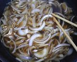 うちの親子丼作り方6写真