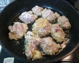 カリッ♪楽しいチキン♪レモン＆トマト作り方4写真