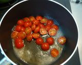 カリッ♪楽しいチキン♪レモン＆トマト作り方7写真