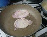 豚ロースの生姜焼きマヨネーズソース作り方3写真