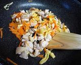 鶏肉切り干し大根作り方3写真