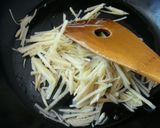 ワカメとしょうがのふりかけ~ご飯の友~作り方2写真