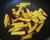 魅惑のさつまいもココナッツスティック作り方6写真