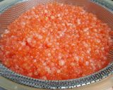 ☆北海道の漁師直伝☆いくらの醤油漬け作り方5写真