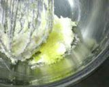 絞り出しクッキー　レモン風味作り方4写真