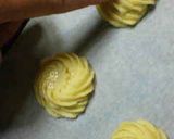 絞り出しクッキー　レモン風味作り方9写真