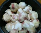 炊飯器で作るいちじくのジャム作り方1写真
