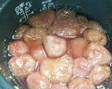 炊飯器で作るいちじくのジャム作り方2写真