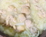 とろ〜り♡おいしい親子丼作り方5写真