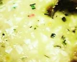 もろこし汁（中華風たまごコーンスープ）作り方4写真