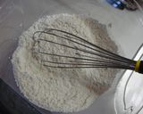 FPないけど、美味しくカリッとスコーン☆作り方1写真