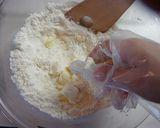 FPないけど、美味しくカリッとスコーン☆作り方4写真