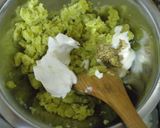 さつま芋とクリームチーズのデパ地下サラダ作り方4写真