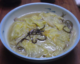 白菜の簡単重ね煮　圧力鍋でとろっとろ♪作り方9写真