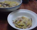白菜の簡単重ね煮　圧力鍋でとろっとろ♪作り方10写真