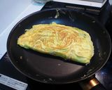 にらのパッタン焼き作り方6写真