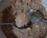 ★鶏団子鍋★作り方3写真