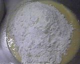 軽いコーン風味のワッフルを朝食に!作り方7写真