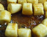 シナモン風味のキャラメルバナナブレッド作り方8写真