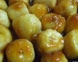 シナモン風味のキャラメルバナナブレッド作り方9写真