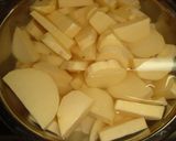 簡単☆スイートポテト作り方1写真