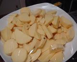 簡単☆スイートポテト作り方2写真