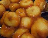 シナモン風味のキャラメルバナナブレッド作り方10写真