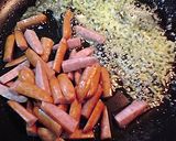牛乳で作る★キノコもりもりクリームパスタ作り方4写真