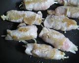 豚肉のえのき巻き作り方3写真