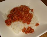 やみつき！ピリ辛☆トマトミートパスタ作り方13写真