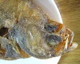 揚げカレイのあんかけ作り方2写真