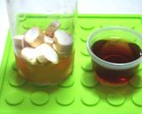 ルクエで出汁巻き玉子作り方1写真