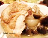 ☆大根と鶏モモ土鍋煮込み☆*ぐれがる*風作り方14写真