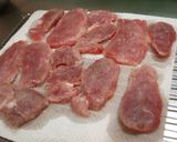 りんごソースのポークソテー作り方3写真