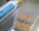 秋満喫♪南瓜と木の実のケーキ作り方18写真