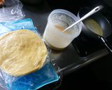 絶品☆ミルクレープ作り方13写真