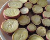 さつまいものピリ辛サラダ作り方1写真