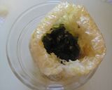 ケールのゴマ炒め作り方11写真