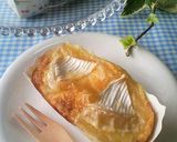 カマンベールチーズのパウンドケーキ作り方7写真