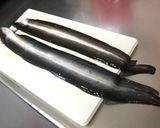 ☆フライパンで生うなぎの簡単蒲焼き☆作り方1写真