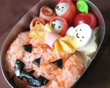 お弁当に♪幸せの黄色いリボン❤作り方4写真