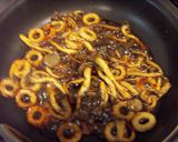 ❀しめじとちくわとチーズの混ぜご飯❀作り方5写真