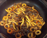 ❀しめじとちくわとチーズの混ぜご飯❀作り方5写真
