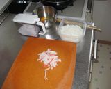 2分で完成！カニカマチャーハン！作り方1写真