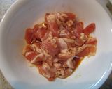 シャキシャキ野菜炒め作り方1写真
