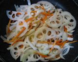 シャキシャキ野菜炒め作り方4写真